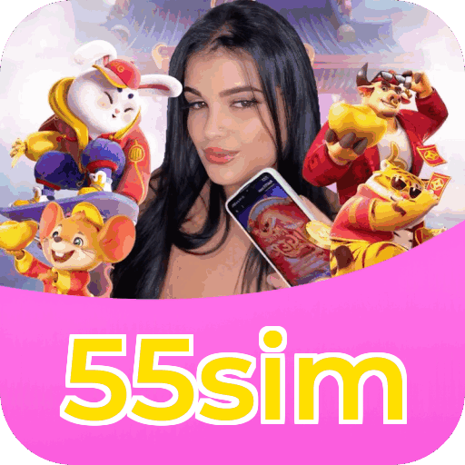 Canal Telegram oficial 55sim mostrando bônus exclusivos códigos promocionais sinais apostas suporte grupos VIP