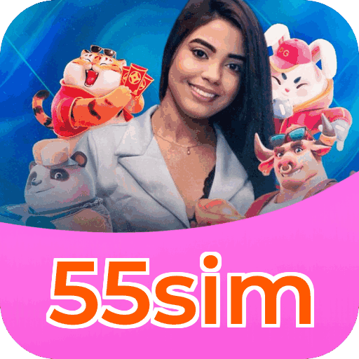 Passo a passo cadastro 55sim mostrando formulário simples com 3 campos